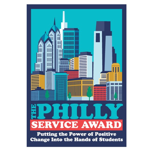 Philadelphia logo with the title 'logo'