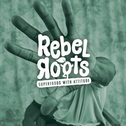 Intuitive design with the title 'Rooted in Nature, Designed to Disrupt'