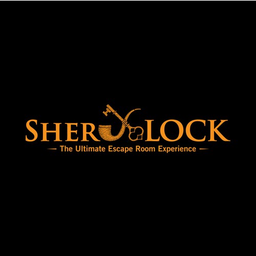Key logo with the title 'Sherlock - FOR SALE!'