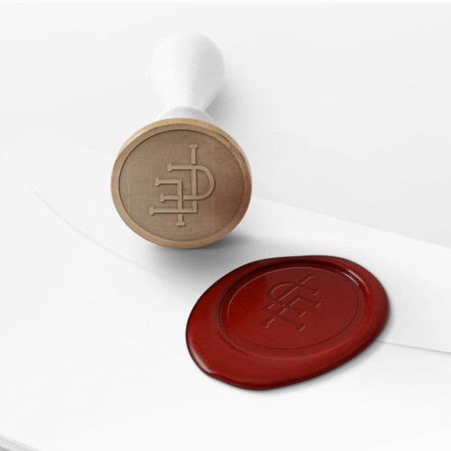 Accounting logo with the title 'Logo for (LFC) La liberté d'Entreprendre'