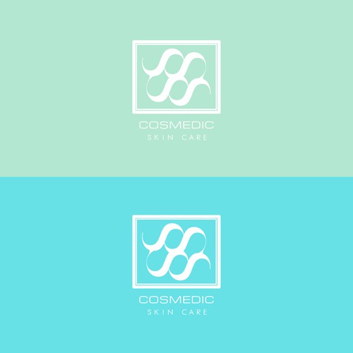 Skincare brand with the title 'Cosmedic Skin Care'
