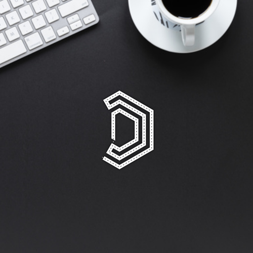 Clothing brand with the title 'DILUTED'