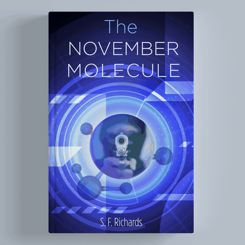 Molecule design with the title 'The November Molecule'