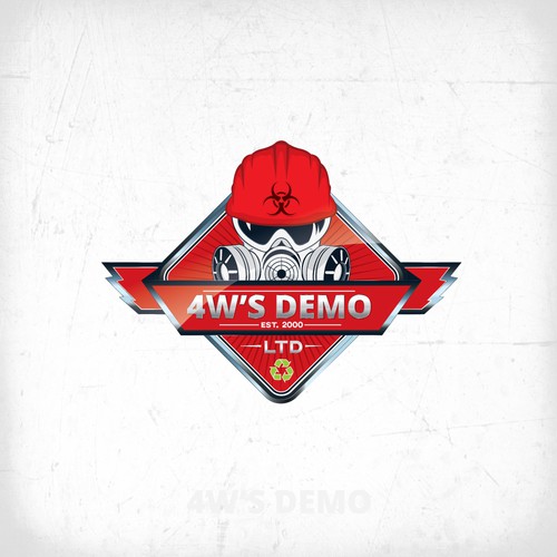 Ecological brand with the title '4ws demo ltd'