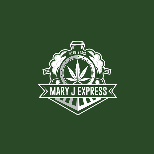 420 logo design