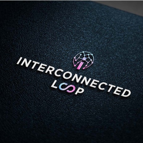 Management brand with the title 'Logo Design'