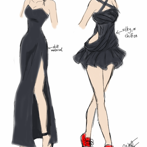 design dresses