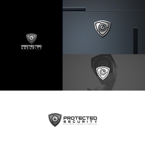 Watch design with the title 'Eye Shield (for sale)'