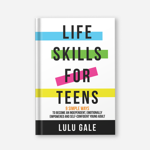 book covers for teenagers