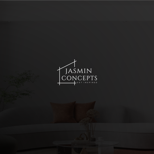 White brand with the title 'JC or Jasmin Concepts'