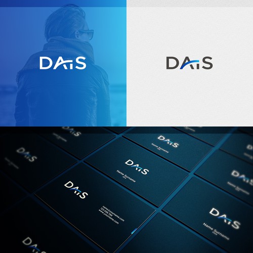 Shadow design with the title 'Dais'