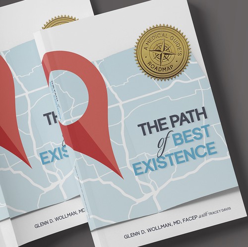 Path design with the title 'A Medical Guides Roadmap to The Path of Best Existence'