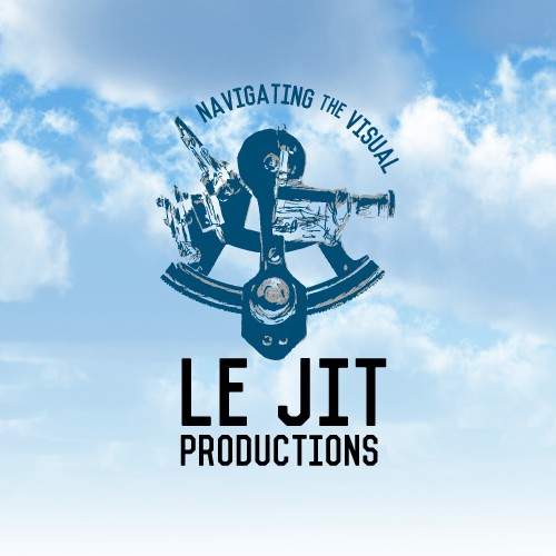 Naval design with the title 'logo for a film production'