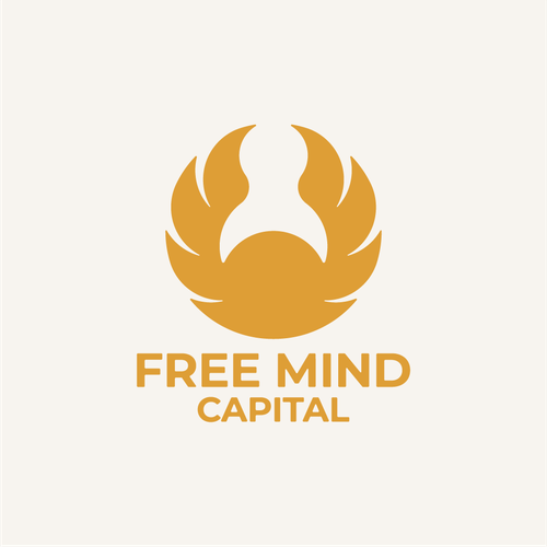 Mind brand with the title 'Logo concept for a startup funding firm '