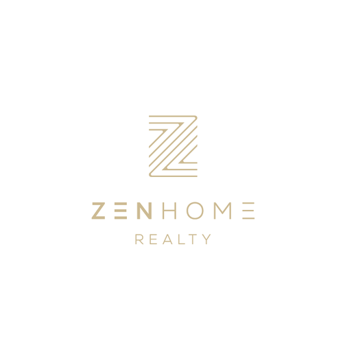 Zen brand with the title 'Zen Home Realty'