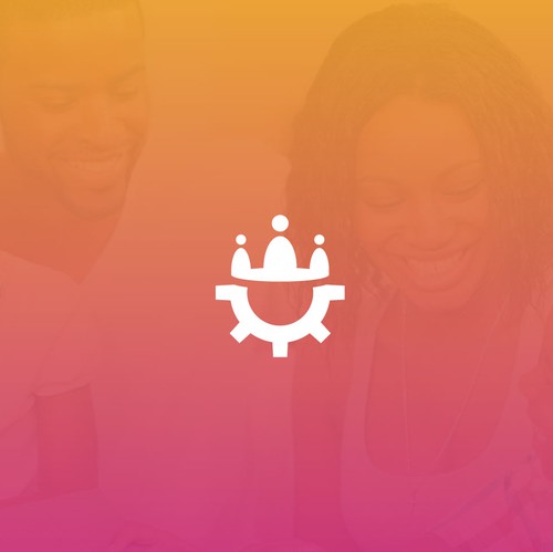 Family brand with the title 'Family Logo'