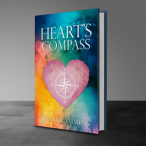 Painting book cover with the title 'book cover'