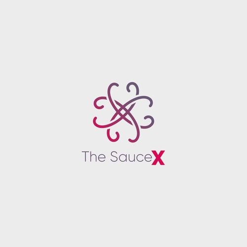 Irish logo with the title 'Logo for The SauceX'
