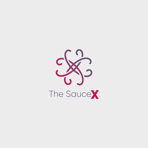 Celtic design with the title 'Logo for The SauceX'
