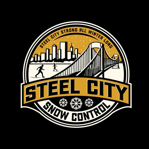 Snow logo with the title 'stand out!'