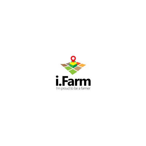 Cool brand with the title 'i.Farm'