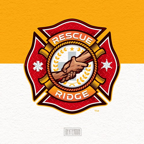 rescue team logo