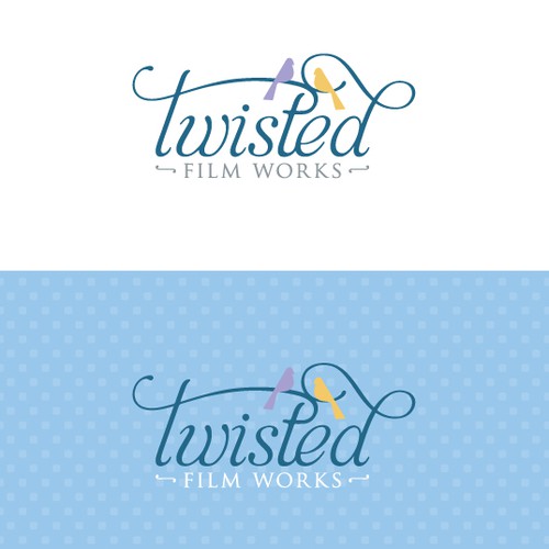 Wedding logo with the title 'Create a MODERN LOGO for a Wedding Videography Company!!!'
