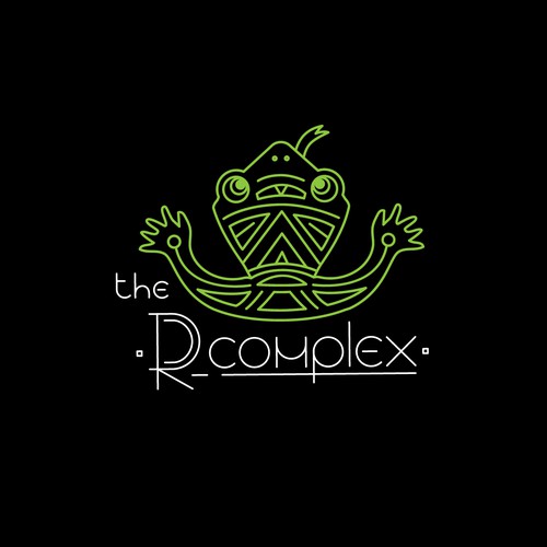 Theater logo with the title 'Logo for Cinema and Theater '