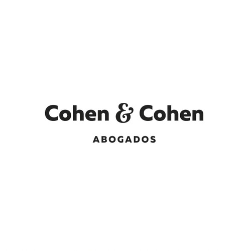 Trendy brand with the title 'Cohen y Cohen Abogados'