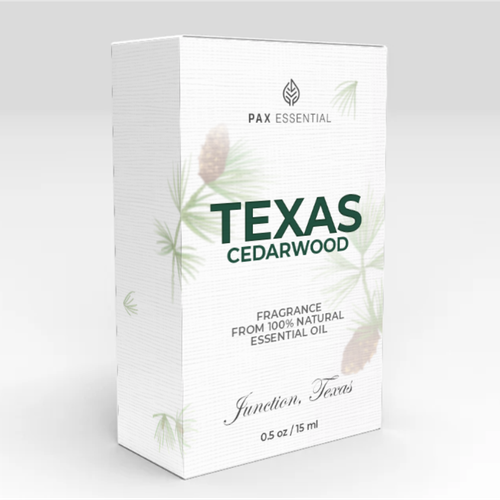 Perfume design with the title 'perfume packaging box '