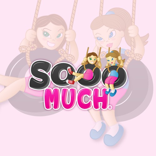 Sister logo with the title 'Sooo Much'