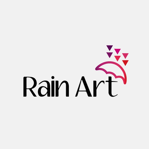 Umbrella logo with the title 'RA 4'