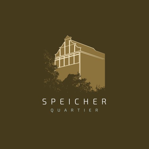 Mortgage logo with the title 'Speicher Quartier '