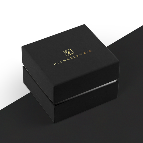 Quality design with the title 'luxury logo design for MICHAEL ZWEIG'
