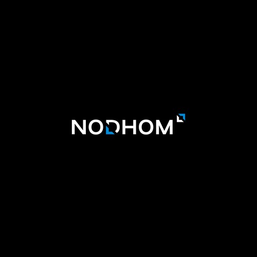Degree logo with the title 'NODHOM'