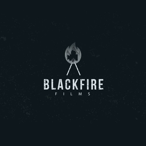 Producer logo with the title 'BlackFire'
