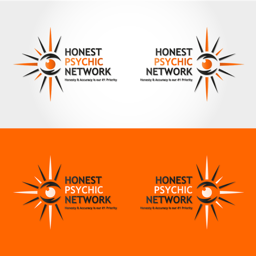 Alchemy logo with the title 'Magical Logo Service'