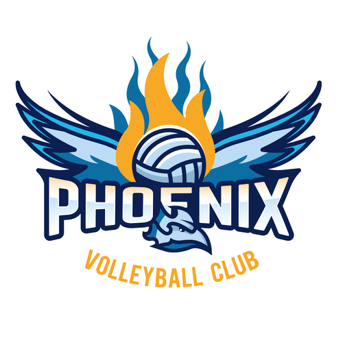 Volleyball Logos The Best Volleyball Logo Images 99designs