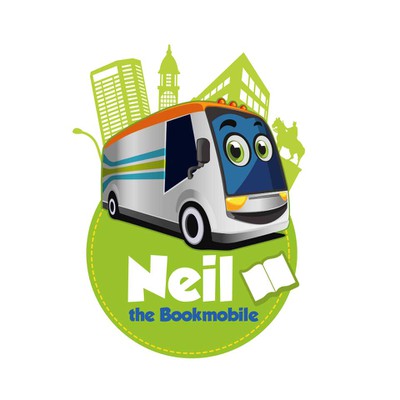 Neil the bookmobile
