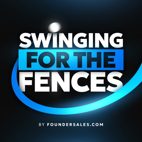 Podcast design with the title 'Podcast Cover Design'