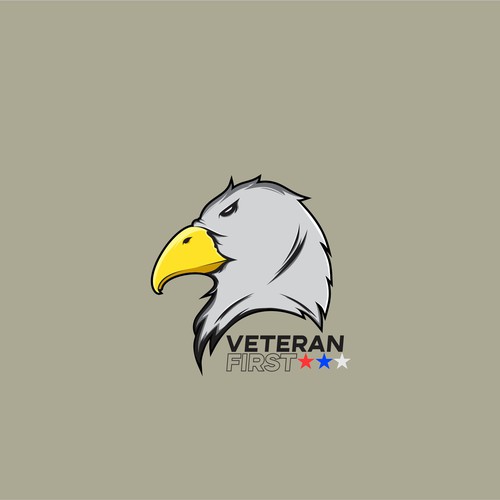 Eagle brand with the title 'eagle logo'