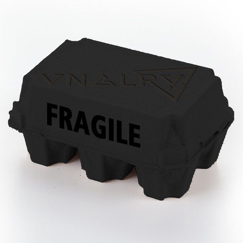 Eye-catching packaging with the title 'packaging design'