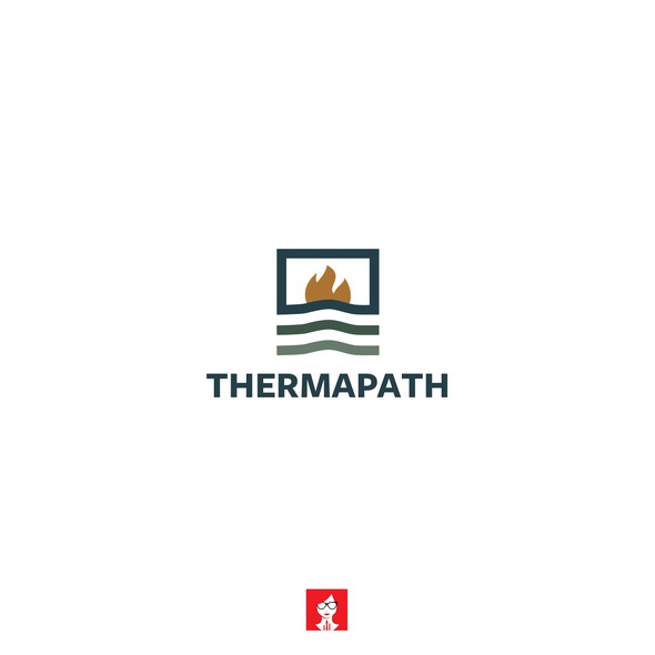 Spa logo with the title 'Thermapath'