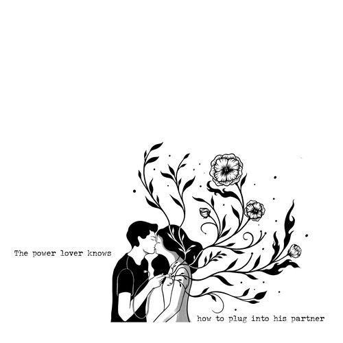 Love artwork with the title 'Power Lover'