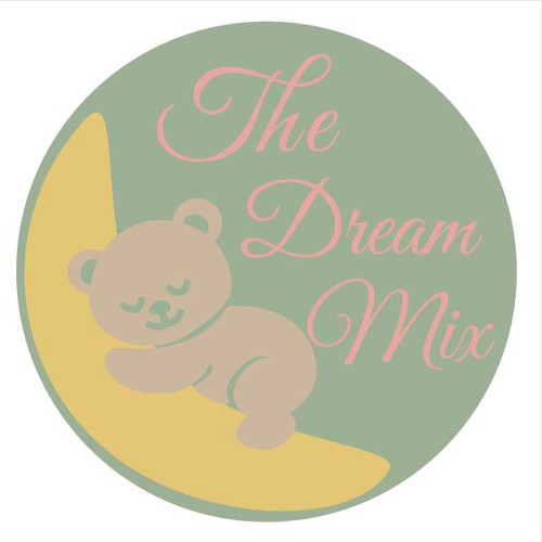 Pastry logo with the title 'Dreamy Logo Design for Patisserie'