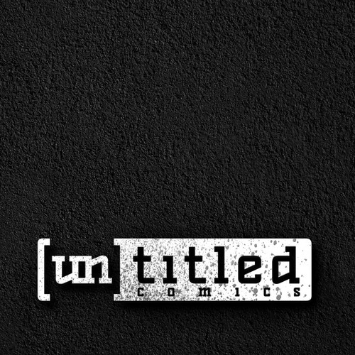 Black and white brand with the title 'Comics for everyone'