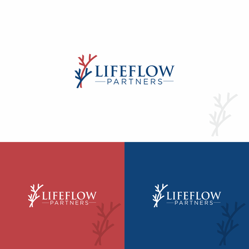 Medical design with the title 'Logo for Vascular Surgeons group'