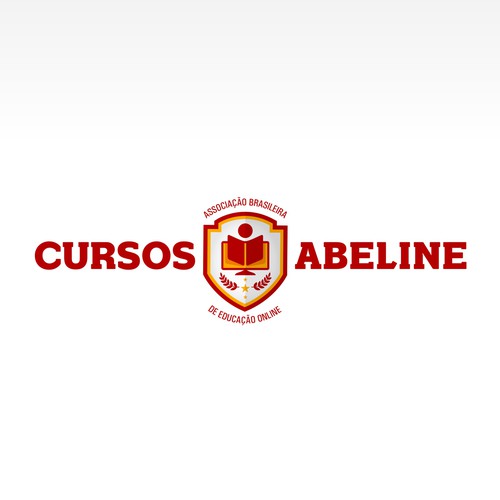 Study logo with the title 'Cursos Online Abeline'
