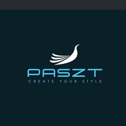 Style logo with the title 'Custom made fashion'