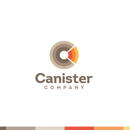 C brand with the title 'Canister'